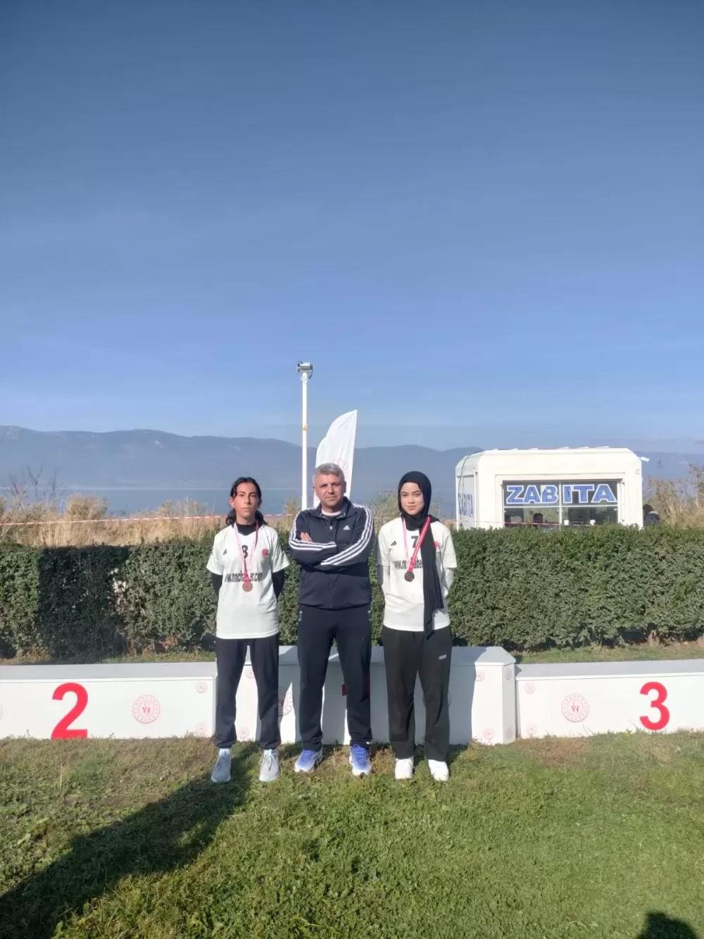 Bucaklı sporcular kros müsabakalarında il dereceleri elde etti