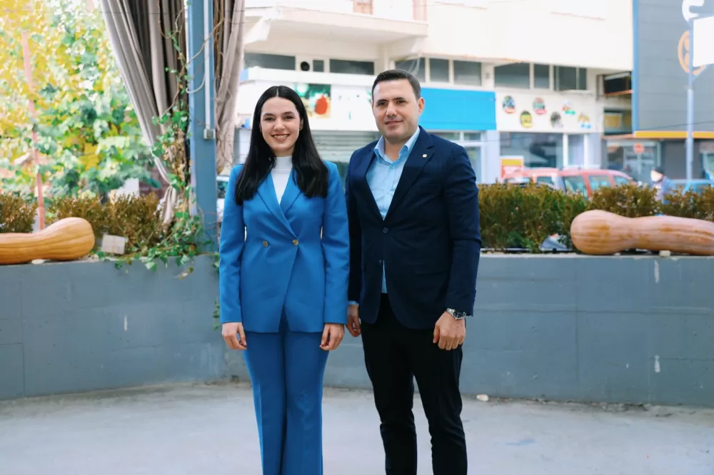 Başkan Gümüş Antalya'da inşaat mühendisleriyle buluştu! 'Bucak için görüşleri dinledik'