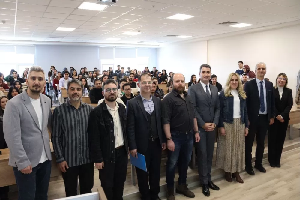 Bucak’ta 'BİFUTURE Yapay Zeka Zirvesi' düzenlendi