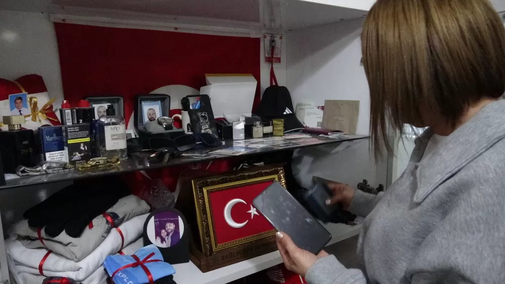 Ambulans helikopter kazasında hayatını kaybeden sağlık çalışanı ATT'nin eşinden şehitlik talebi