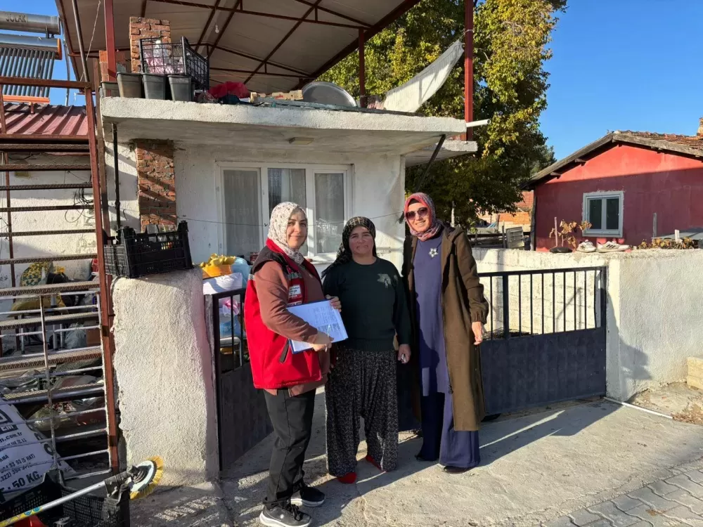 Burdur İl Müftülüğü köylerinde ziyaret ettiler