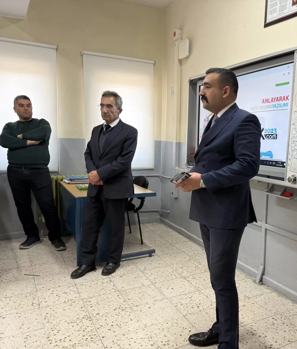 Ülkü Ocakları Burdur’dan öğrencilere 'Odak2023' eğitime destek programı