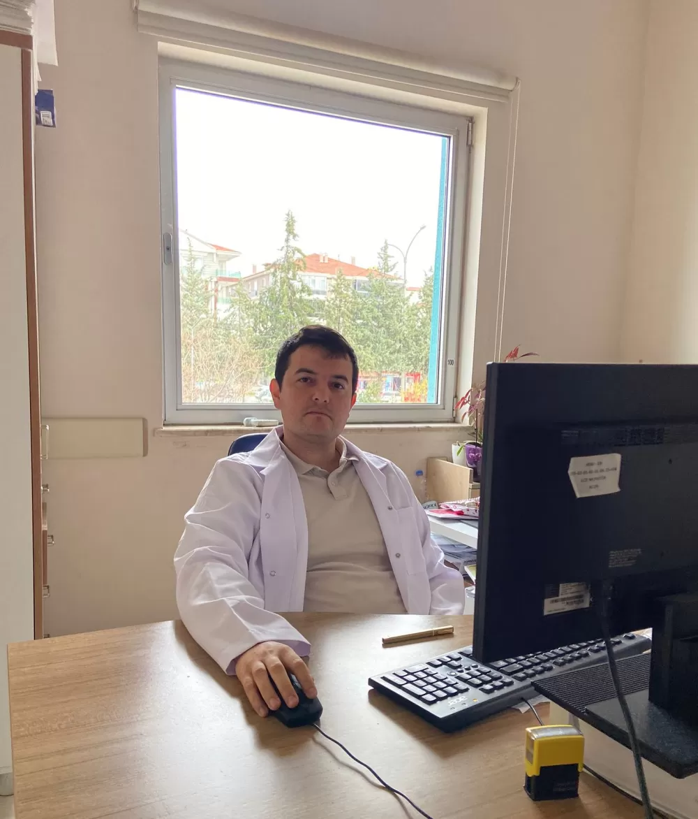 Korkuteli Devlet Hastanesi’ne 5 yeni doktor atandı