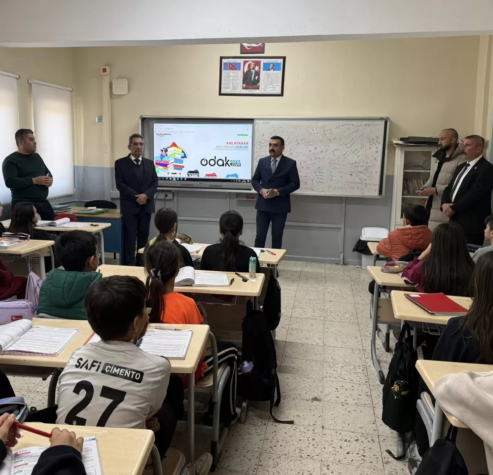 Ülkü Ocakları Burdur’dan öğrencilere 'Odak2023' eğitime destek programı