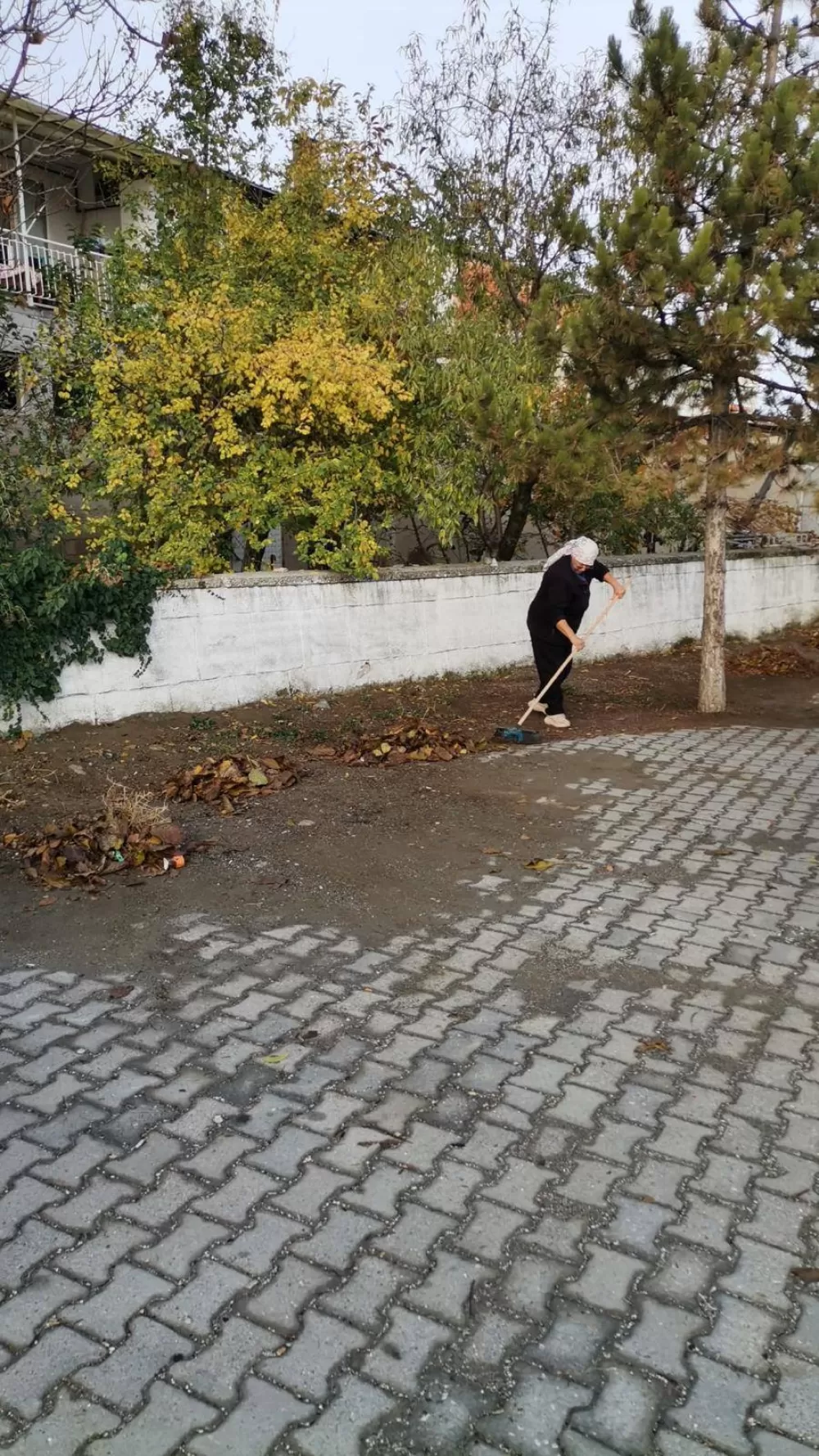 Yeşilova'da temizlik seferberliği! Otogar bölgesi güzelleşti