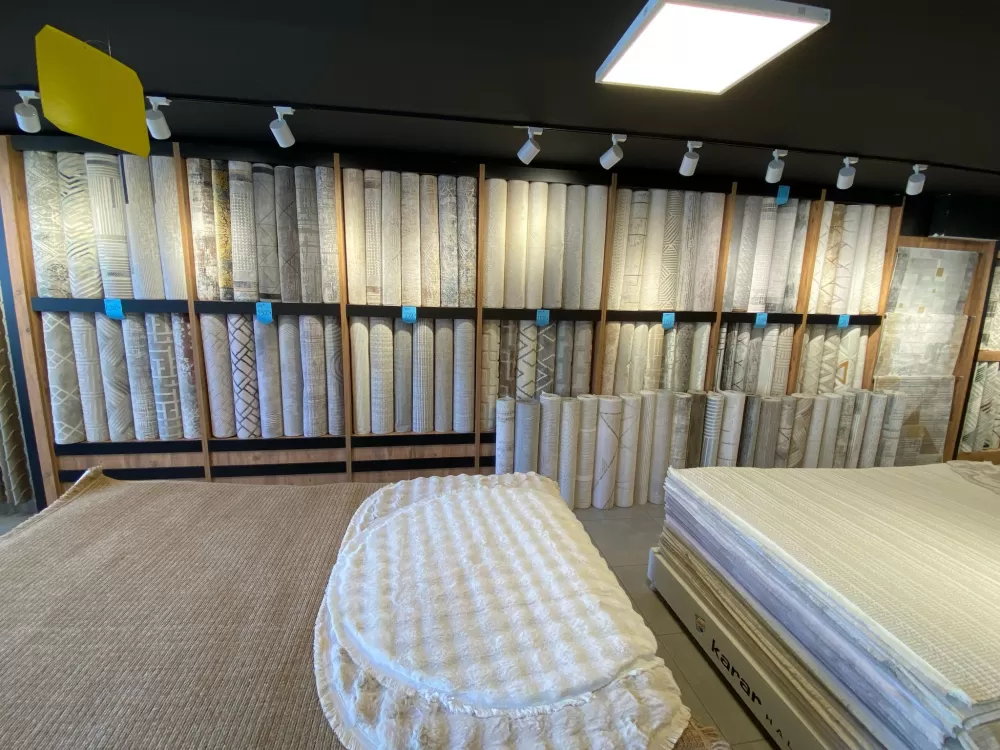 Merinos Halı’dan çifte kampanya Eskiyi getir yeniyi götür ve 200 TL’den başlayan ürünler