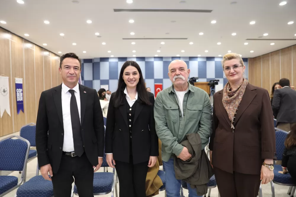 İklim ve su çalıştayında bir araya geldiler 'Su, artık sadece ulusal değil, yerel bir kriz!'