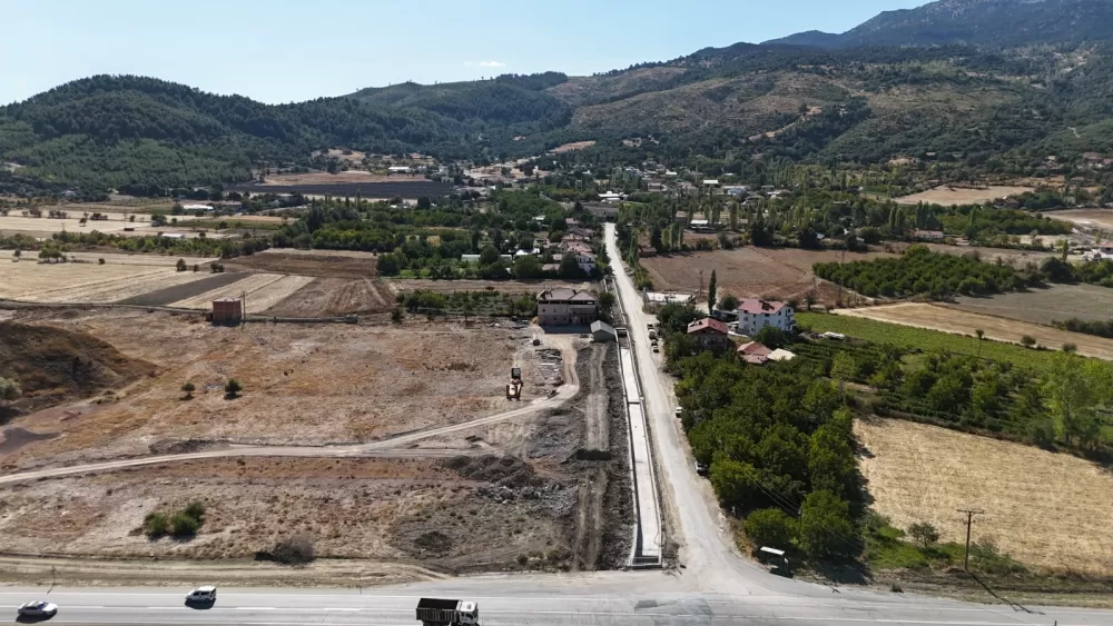 Burdur’da taşkın riskine karşı büyük altyapı hamlesi Milletvekili Korkmaz çalışmaları paylaştı