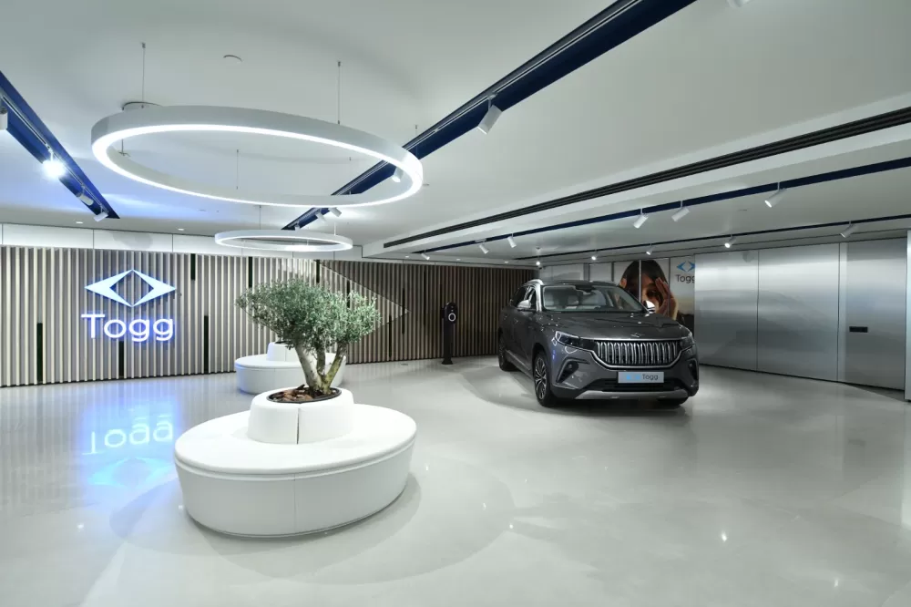 Togg Antalya ve 5 büyükşehirde bayilik sistemine geçiyor