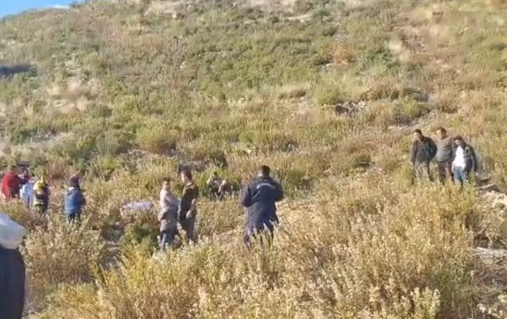 Dağda mantar toplarken yere yığıldı! 46 yaşındaki adamdan acı haber