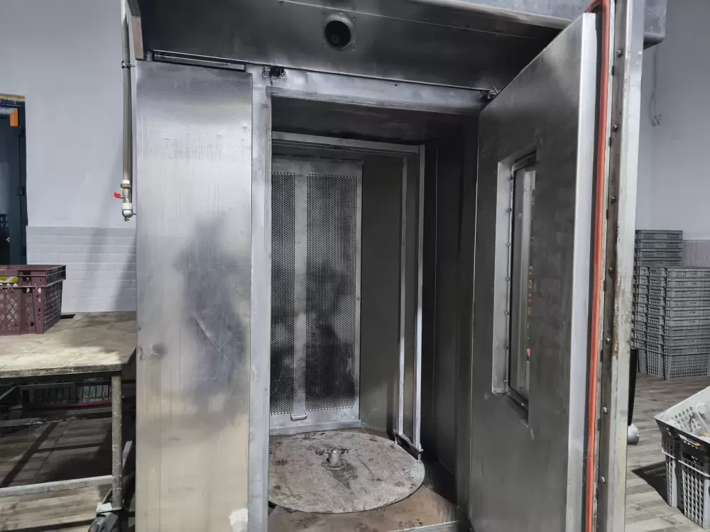 Tefenni’de Halk Ekmek Fabrikası yeni binasına taşındı