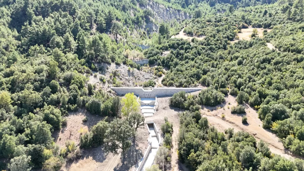 Burdur’da taşkın riskine karşı büyük altyapı hamlesi Milletvekili Korkmaz çalışmaları paylaştı