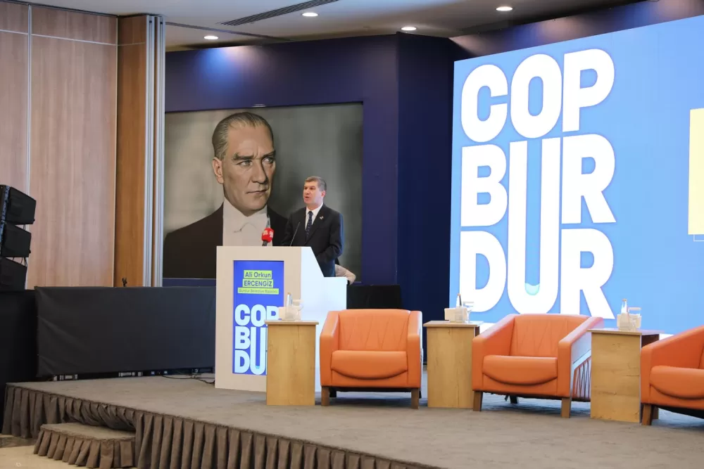 İklim ve su çalıştayında bir araya geldiler 'Su, artık sadece ulusal değil, yerel bir kriz!'