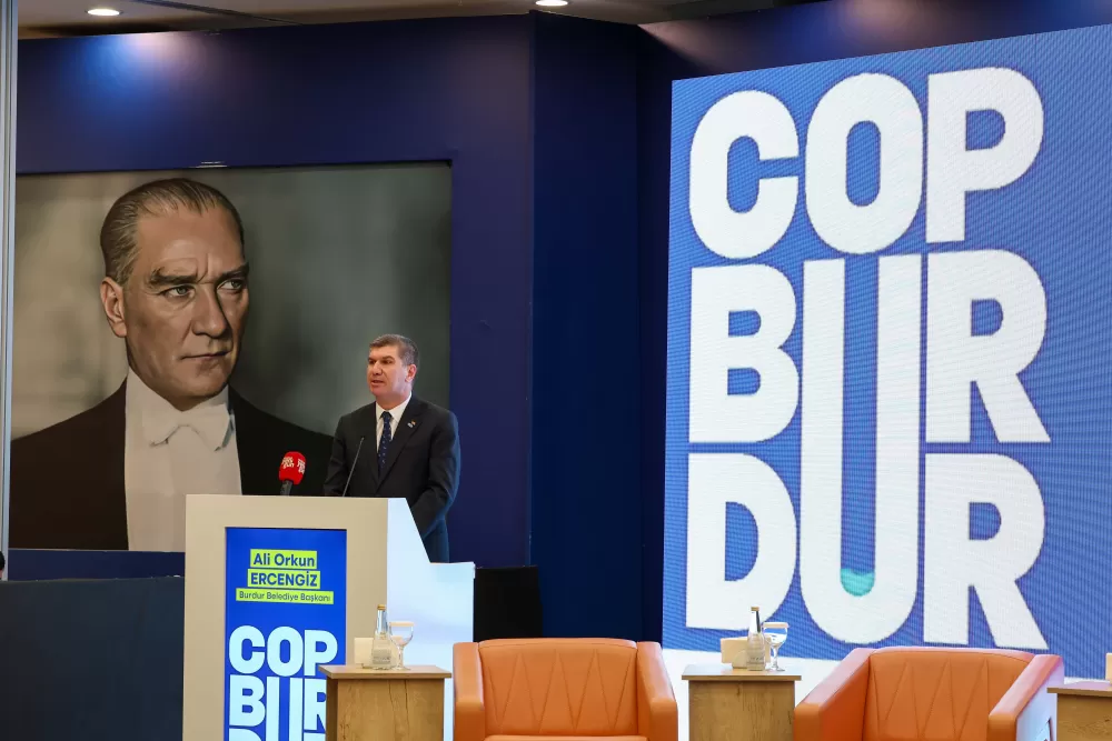 Burdur'da Yerel İklim Konferansı sona erdi