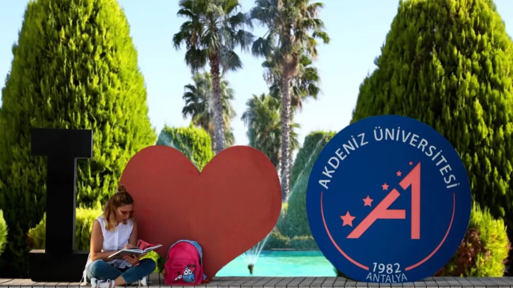 Akdeniz Üniversitesi, UI GreenMetric'te 119 basamak birden yükseldi