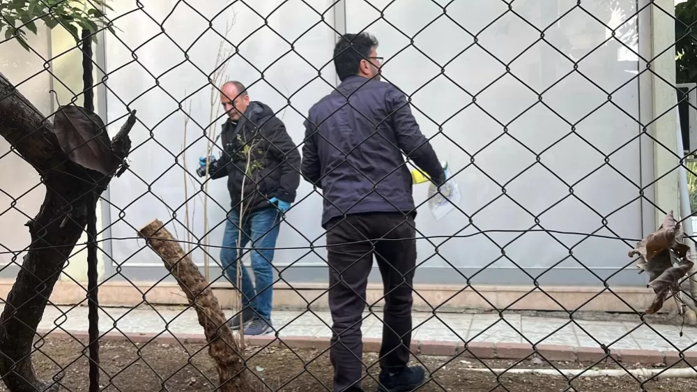 Alanya’da alacak verecek meselesi kanlı bitti, 1 yaralı