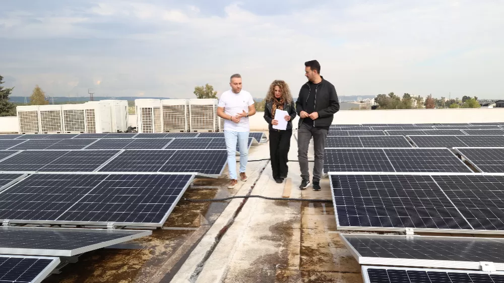 Antalya Büyükşehir Belediyesi'nin GES sayısı 19'a çıktı