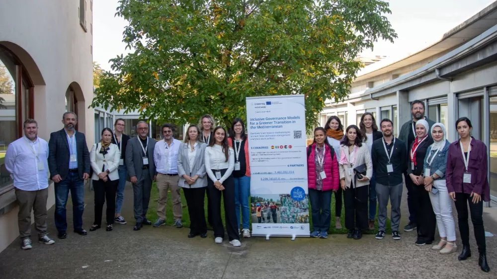 Antalya Büyükşehir, Gov4GreenMed projesi ile hibe desteği almaya kazandı