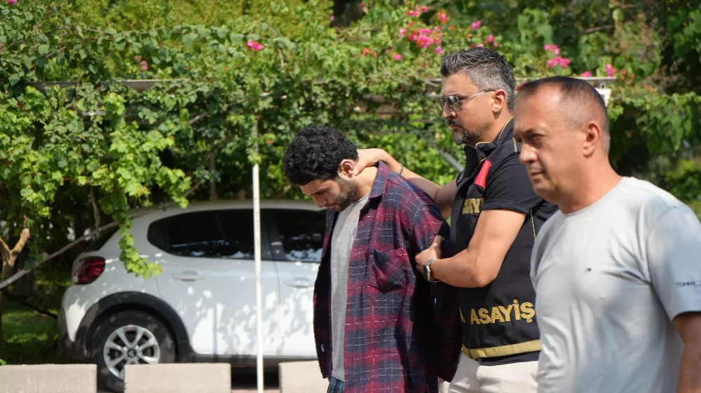 Antalya'da cinayet davasında ağırlaştırılmış müebbet talebi