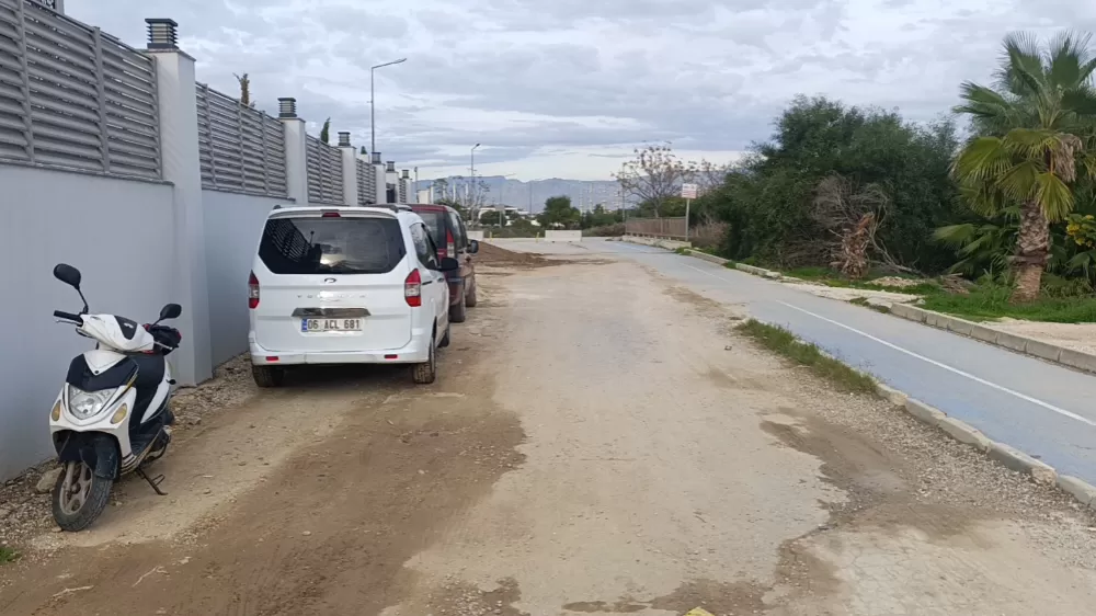 Antalya'da kaza Alkollü sürücüye para cezası 