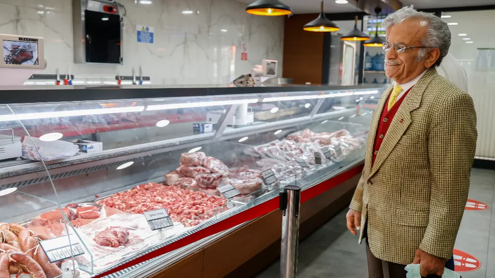 Antalyalıların tercihi "Halk Et" 6 yaşında