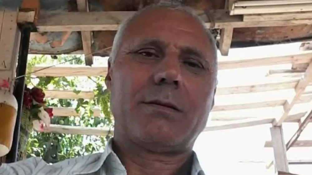 Burdur ili Bucak İlçesi  Mehmet Çevik hayatını kaybetti