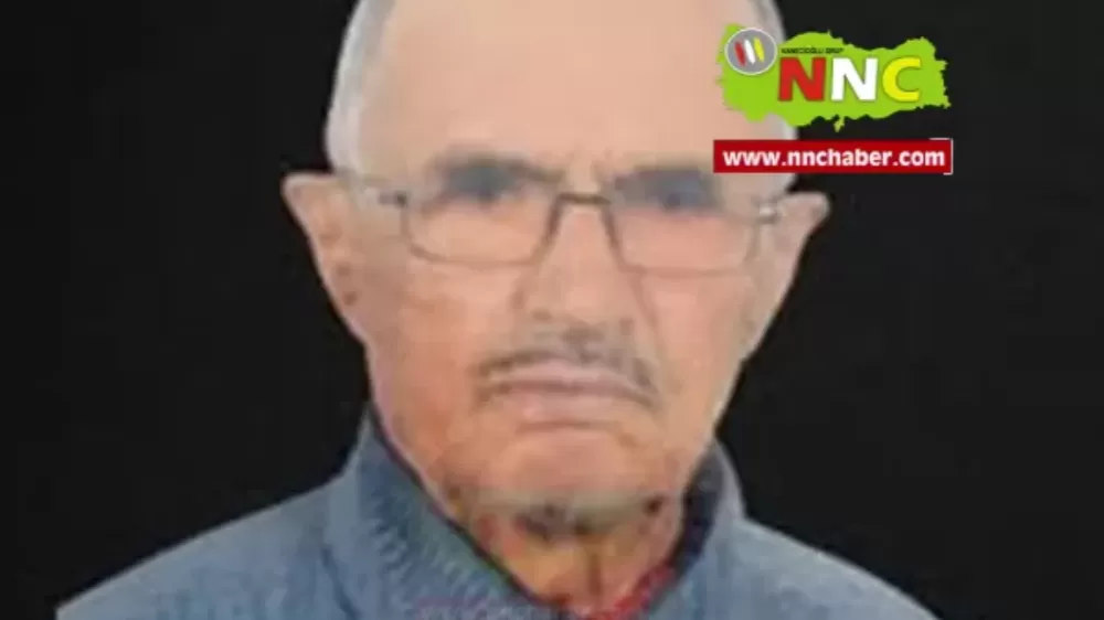 Burdur ili Bucak ilçesinden  Mehmet AÇAN Hayatını kaybetti