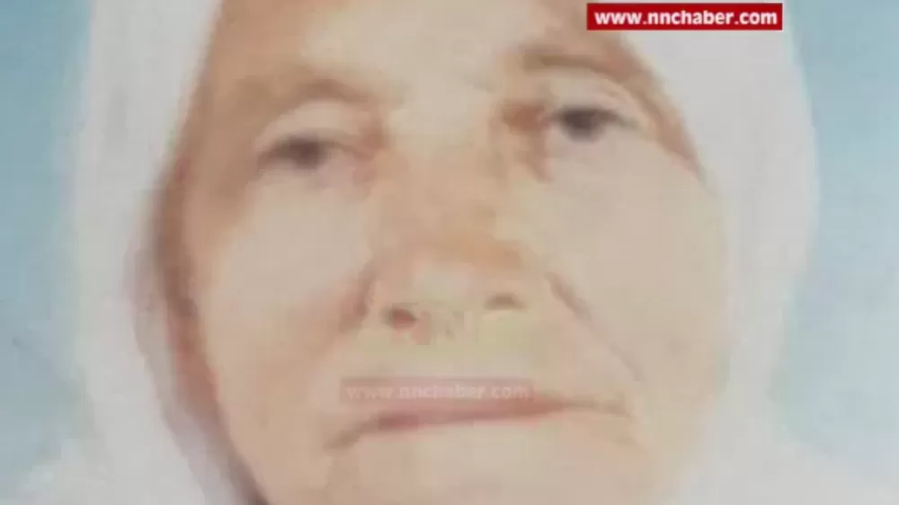 Burdur ili Çavdır ilçesinden Zekiye Yurtseven Hayatını kaybetti 