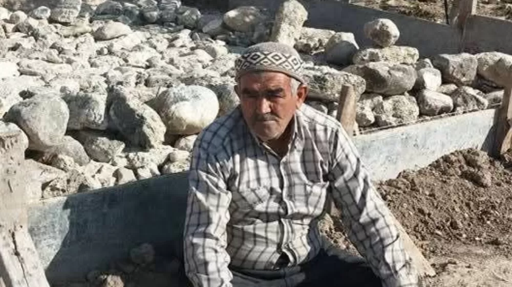 Burdur Kozluca Yusuf Özdoğan Hayatını kaybetti 