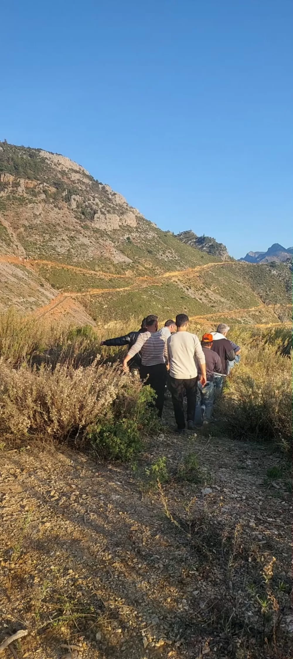 Dağda mantar toplarken yere yığıldı! 46 yaşındaki adamdan acı haber