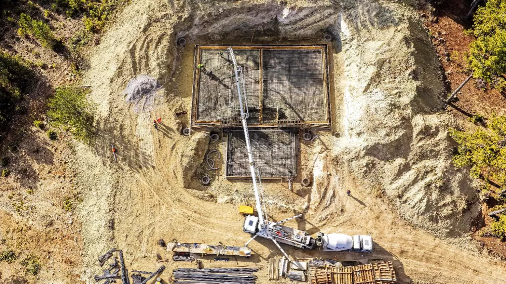 Çameli’nin merkez mahalleleri kesintisiz su akışına kavuşuyor