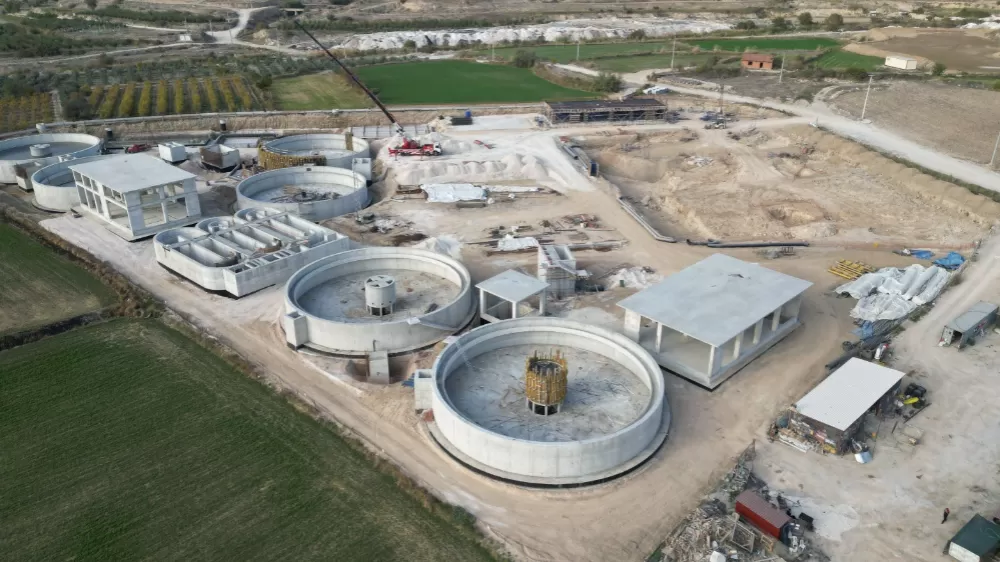 Denizli OSB yeşil dönüşüm hedefi için çalışmalarına devam ediyor