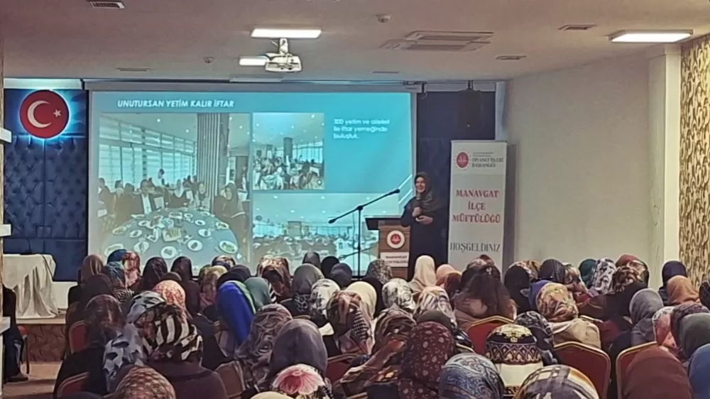 Dünyaya açılan merhamet eli Türkiye Diyanet Vakfı