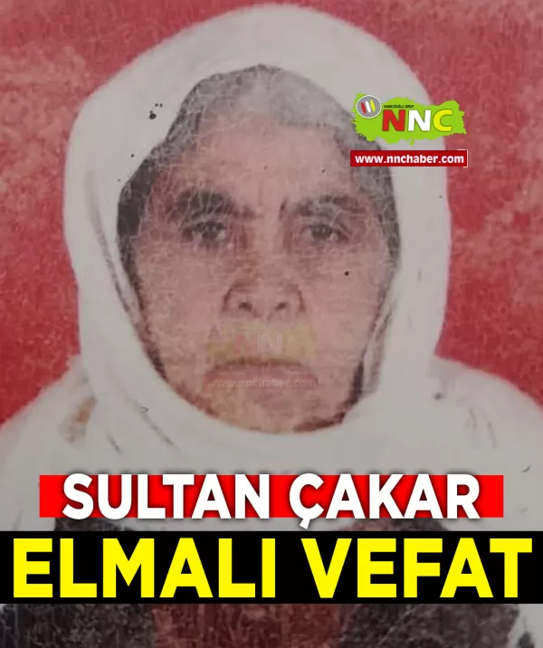 Elmalı Vefat Sultan Çakar
