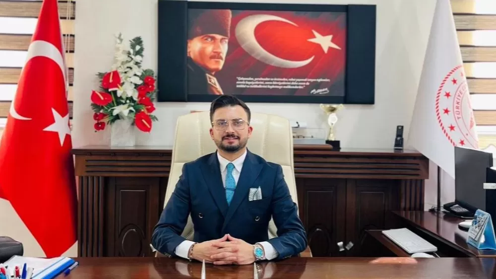 Erzincan Tercan İlçe Devlet Hastanesinde başhekimlik görevine Dr. Muhammed Fatih Irmak atandı