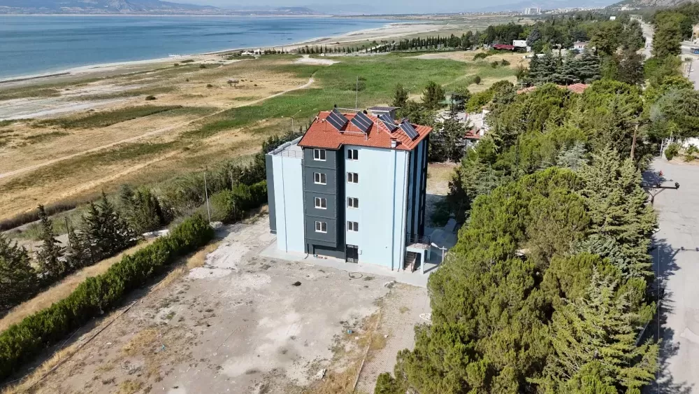 Burdur’da spor tesisleri bir bir hayata geçiyor