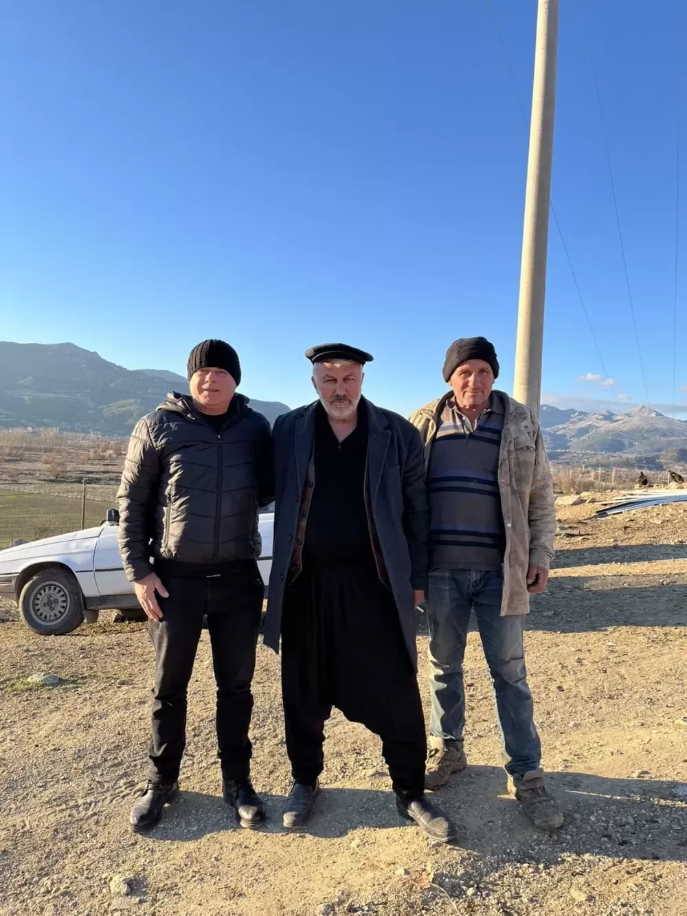 Ağlasun’da umut dolu bir kısa film çekimi başladı