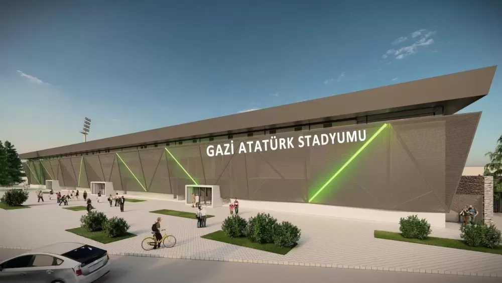 Burdur’da spor tesisleri bir bir hayata geçiyor