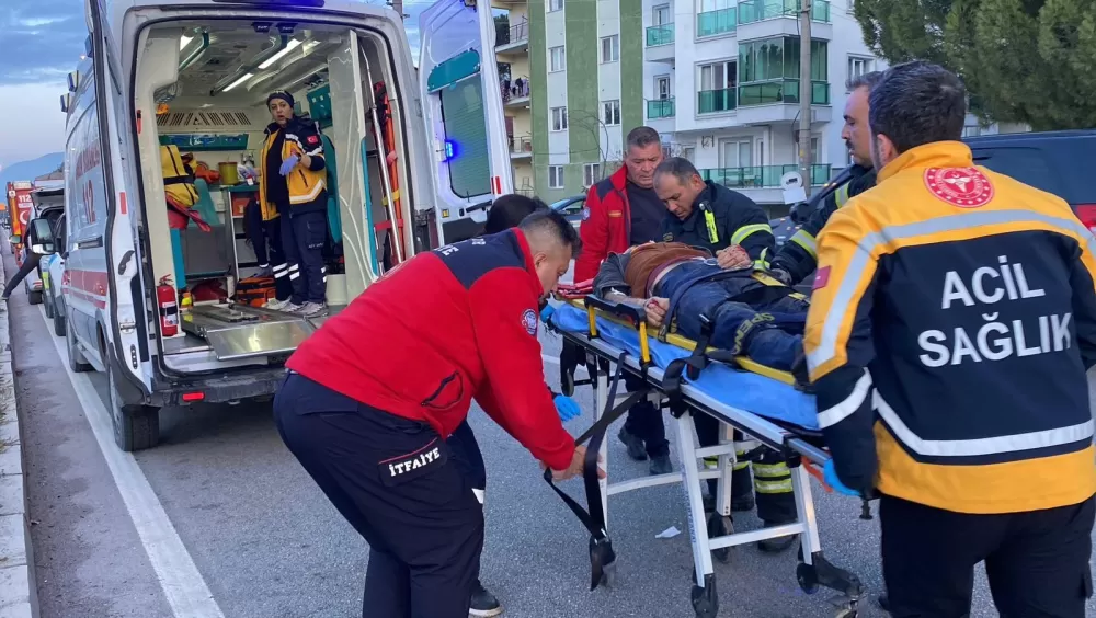 Burdur'daki ölümlü kazada detaylar belli oldu