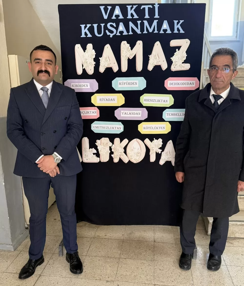 Ülkü Ocakları Burdur’dan öğrencilere 'Odak2023' eğitime destek programı