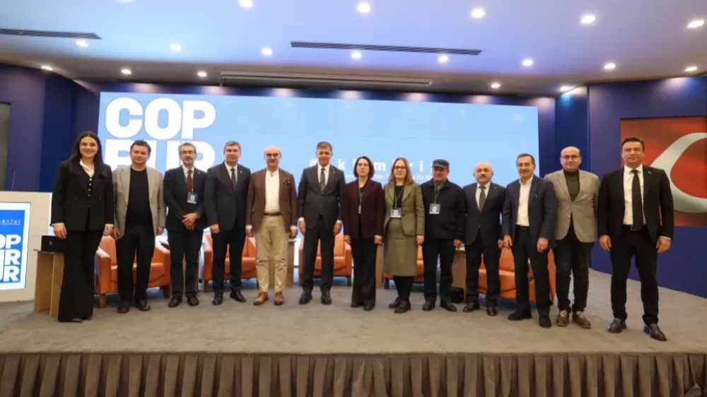 İklim Konferansı İçin Burdur'a gelen İzmir B.B Başkanı Cemil Tugay Ne dedi ?