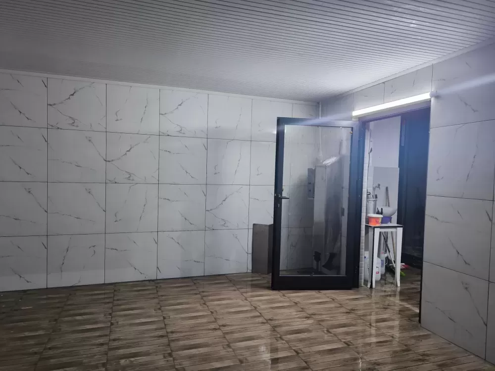 Tefenni’de Halk Ekmek Fabrikası yeni binasına taşındı