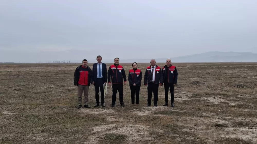 Jeotermal sondaj kuyularında inceleme yapıldı