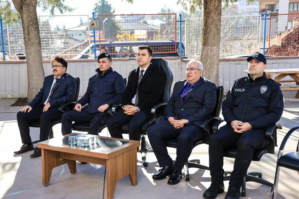 Çamelili minik öğrenciler Yöresel Kültür Şöleninde yöresel kültürlerini öğrendi