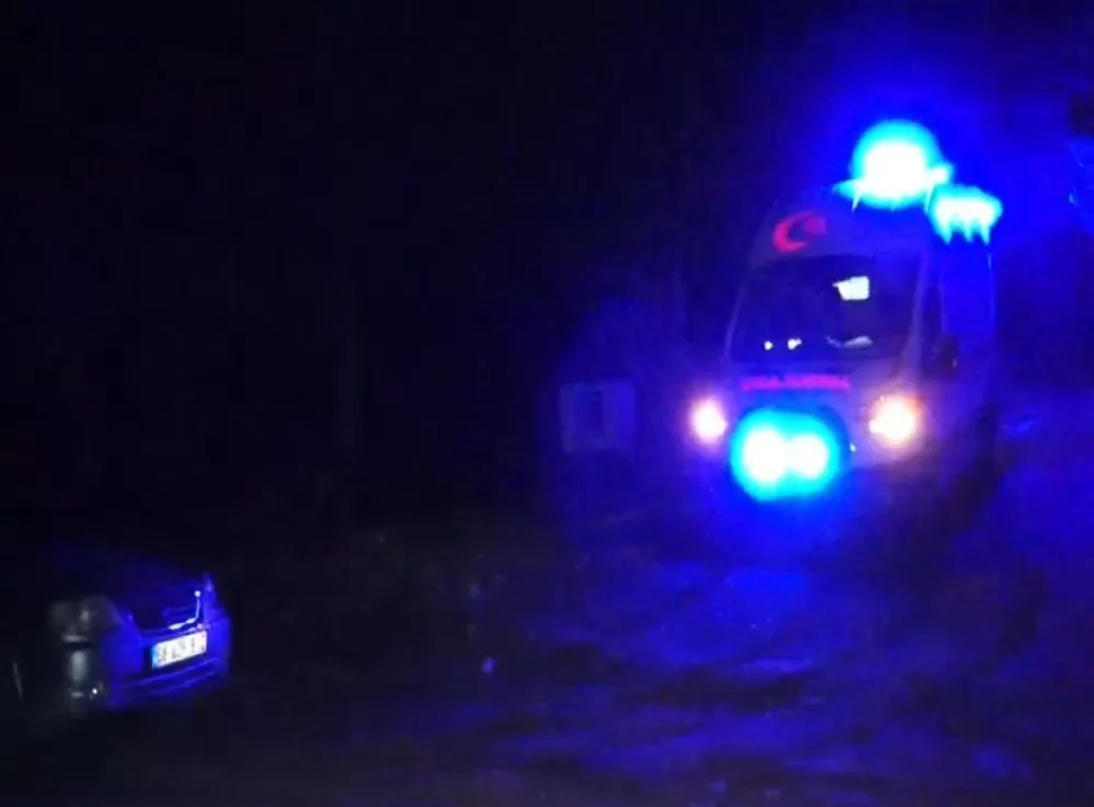 Burdur'da vatandaş uçak düştü diye tedirgin oldu Gerçek göktaşı çıktı