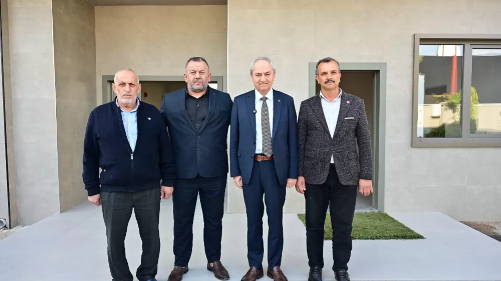 Kepez'in Mir Mehmet Selim Unat Taziye ve Semt Evi açılıyor