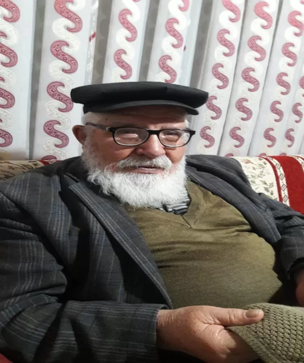 Kumluca Vefat Ali Değer