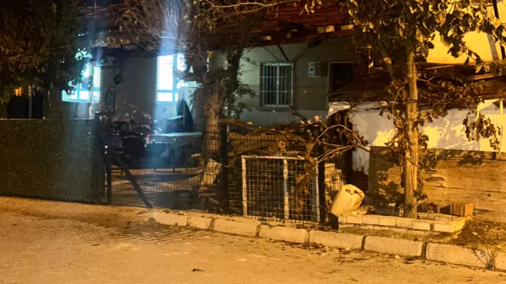 Liseli Genç Boş Sandı İranlı Kız Arkadaşını Vurdu Dağda Yakalandı 