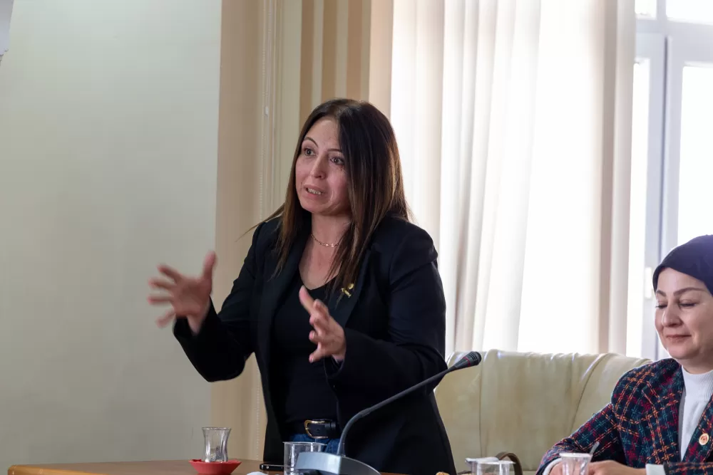 Başkan Ercengiz, muhtarlarla buluştu 2026 öncesi değerlendirmelerde bulundu