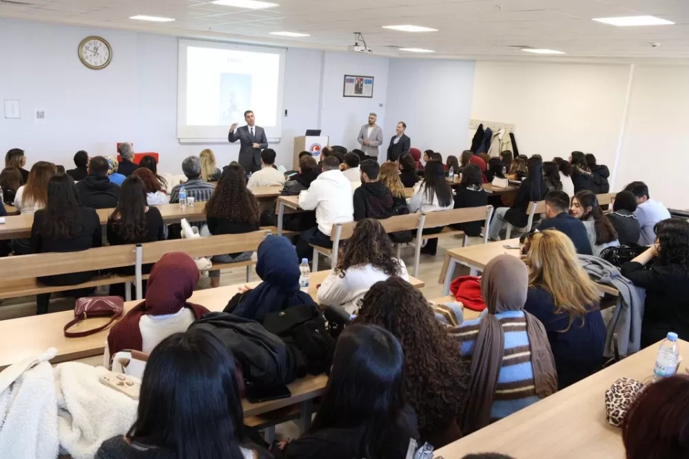 Bucak’ta 'BİFUTURE Yapay Zeka Zirvesi' düzenlendi